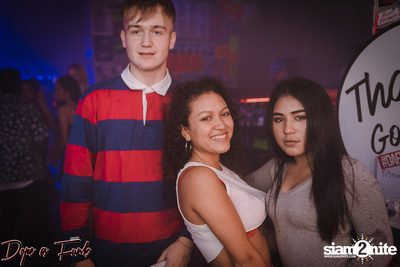 Dope as Funk presents 90s Throwback at VIOLETT — photo 36