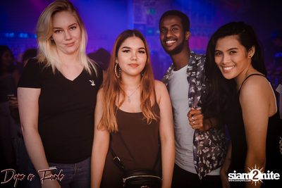Dope as Funk presents 90s Throwback at VIOLETT — photo 37
