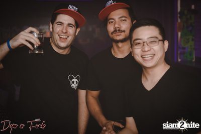Dope as Funk presents 90s Throwback at VIOLETT — photo 42