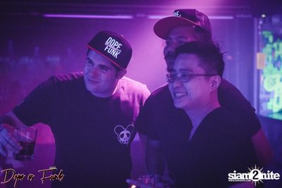 Dope as Funk presents 90s Throwback at VIOLETT — photo 43