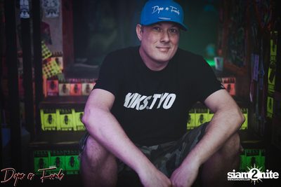 Dope as Funk presents 90s Throwback at VIOLETT — photo 46