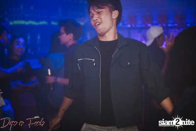 Dope as Funk presents 90s Throwback at VIOLETT — photo 47