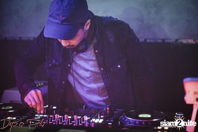 Dope as Funk presents 90s Throwback at VIOLETT — photo 48