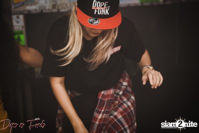 Dope as Funk presents 90s Throwback at VIOLETT — photo 49
