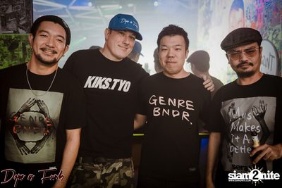 Dope as Funk presents 90s Throwback at VIOLETT — photo 60