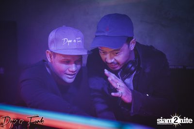 Dope as Funk presents 90s Throwback at VIOLETT — photo 63