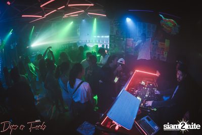 Dope as Funk presents 90s Throwback at VIOLETT — photo 67