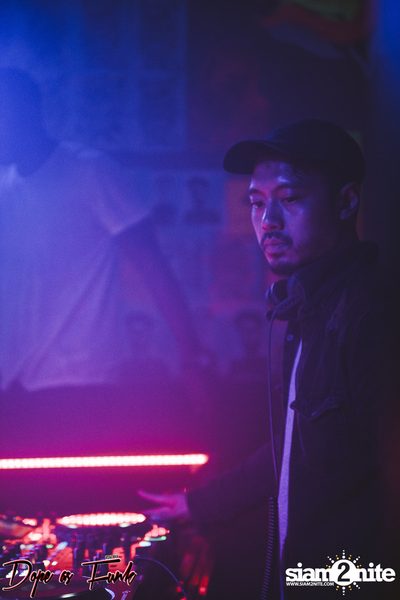 Dope as Funk presents 90s Throwback at VIOLETT — photo 68