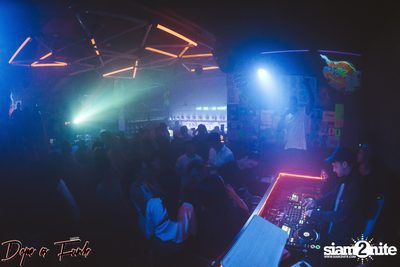 Dope as Funk presents 90s Throwback at VIOLETT — photo 70