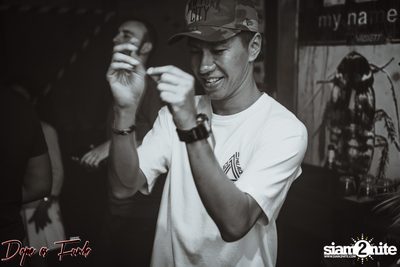 Dope as Funk presents 90s Throwback at VIOLETT — photo 71