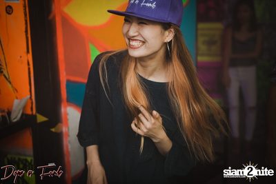 Dope as Funk presents 90s Throwback at VIOLETT — photo 73