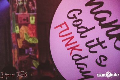 Dope as Funk presents 90s Throwback at VIOLETT — photo 77