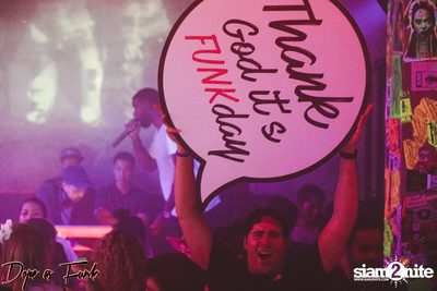 Dope as Funk presents 90s Throwback at VIOLETT — photo 78