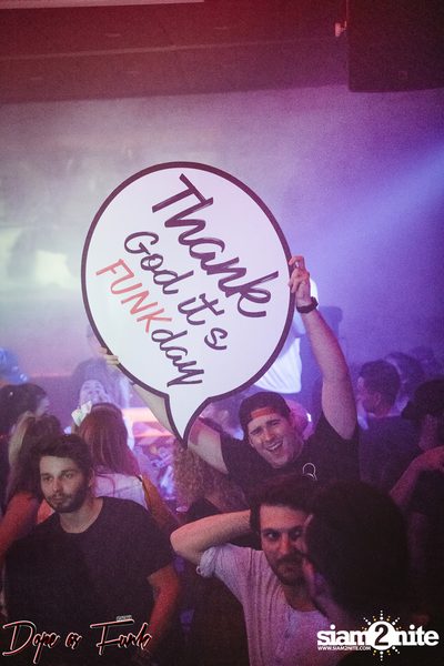 Dope as Funk presents 90s Throwback at VIOLETT — photo 80