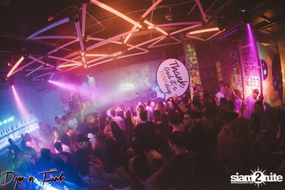 Dope as Funk presents 90s Throwback at VIOLETT — photo 81