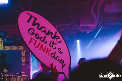 Dope as Funk presents 90s Throwback at VIOLETT — photo 82