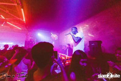 Dope as Funk presents 90s Throwback at VIOLETT — photo 83