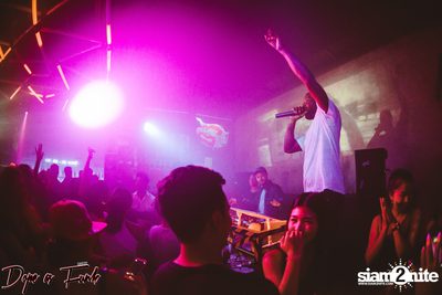 Dope as Funk presents 90s Throwback at VIOLETT — photo 84