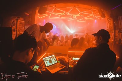 Dope as Funk presents 90s Throwback at VIOLETT — photo 86