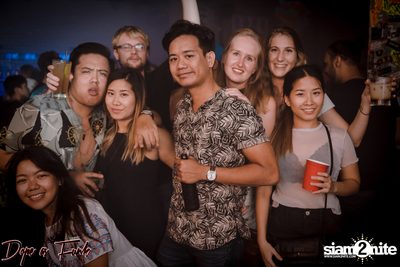Dope as Funk presents 90s Throwback at VIOLETT — photo 87