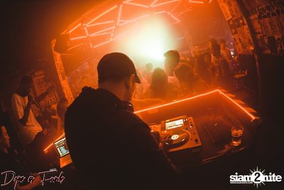 Dope as Funk presents 90s Throwback at VIOLETT — photo 88