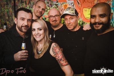 Dope as Funk presents 90s Throwback at VIOLETT — photo 90