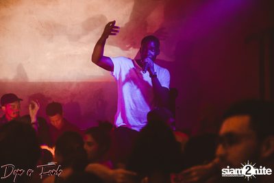 Dope as Funk presents 90s Throwback at VIOLETT — photo 91