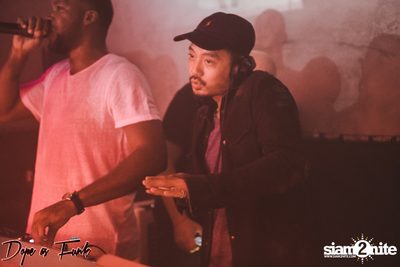 Dope as Funk presents 90s Throwback at VIOLETT — photo 96