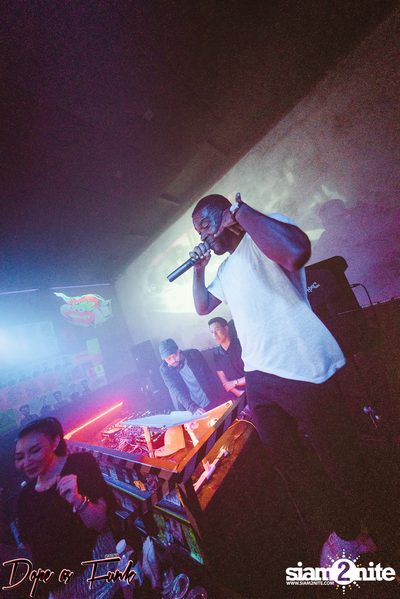 Dope as Funk presents 90s Throwback at VIOLETT — photo 97