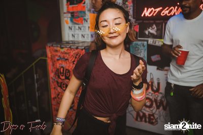 Dope as Funk presents 90s Throwback at VIOLETT — photo 99