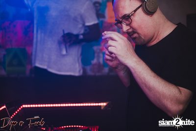 Dope as Funk presents 90s Throwback at VIOLETT — photo 107
