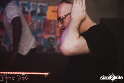 Dope as Funk presents 90s Throwback at VIOLETT — photo 108