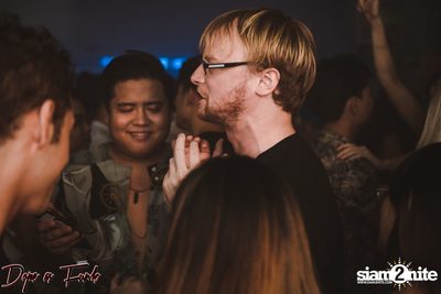 Dope as Funk presents 90s Throwback at VIOLETT — photo 109