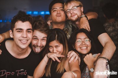 Dope as Funk presents 90s Throwback at VIOLETT — photo 110