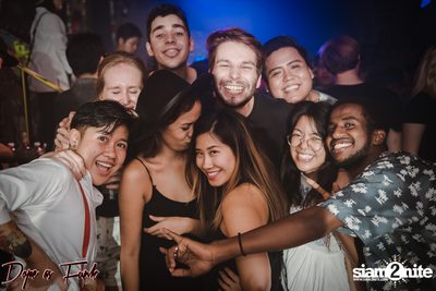 Dope as Funk presents 90s Throwback at VIOLETT — photo 111