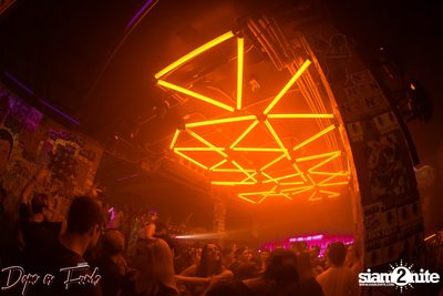 Dope as Funk presents 90s Throwback at VIOLETT — photo 112