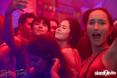 Dope as Funk presents 90s Throwback at VIOLETT — photo 115