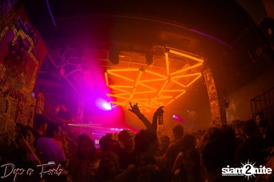 Dope as Funk presents 90s Throwback at VIOLETT — photo 116