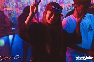 Dope as Funk presents 90s Throwback at VIOLETT — photo 119