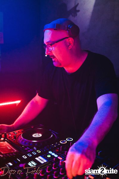 Dope as Funk presents 90s Throwback at VIOLETT — photo 120