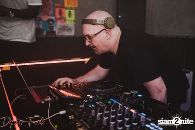 Dope as Funk presents 90s Throwback at VIOLETT — photo 122