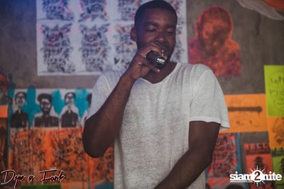 Dope as Funk presents 90s Throwback at VIOLETT — photo 124