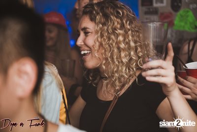 Dope as Funk presents 90s Throwback at VIOLETT — photo 125