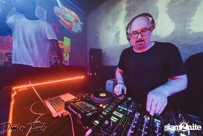 Dope as Funk presents 90s Throwback at VIOLETT — photo 126