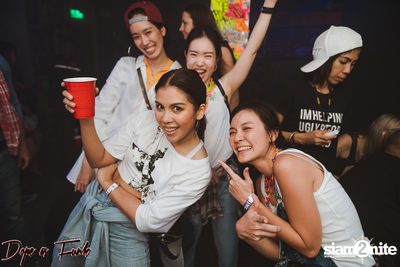 Dope as Funk presents 90s Throwback at VIOLETT — photo 130