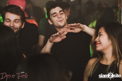 Dope as Funk presents 90s Throwback at VIOLETT — photo 131