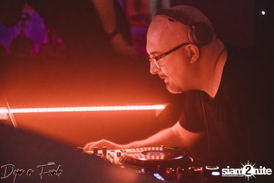 Dope as Funk presents 90s Throwback at VIOLETT — photo 135