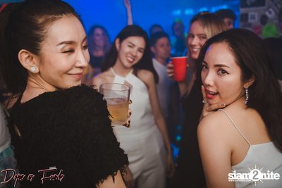 Dope as Funk presents 90s Throwback at VIOLETT — photo 136