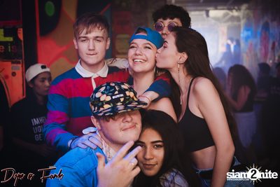 Dope as Funk presents 90s Throwback at VIOLETT — photo 144