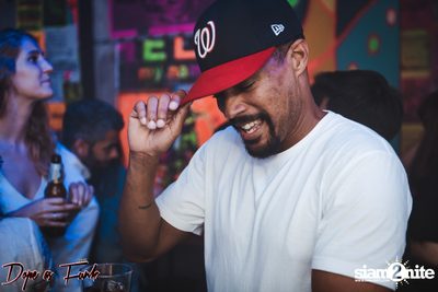 Dope as Funk presents 90s Throwback at VIOLETT — photo 145
